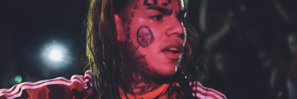 Bandes originales de la saison 1 de Super-vilain: La fabrication de Tekashi 6ix9ine