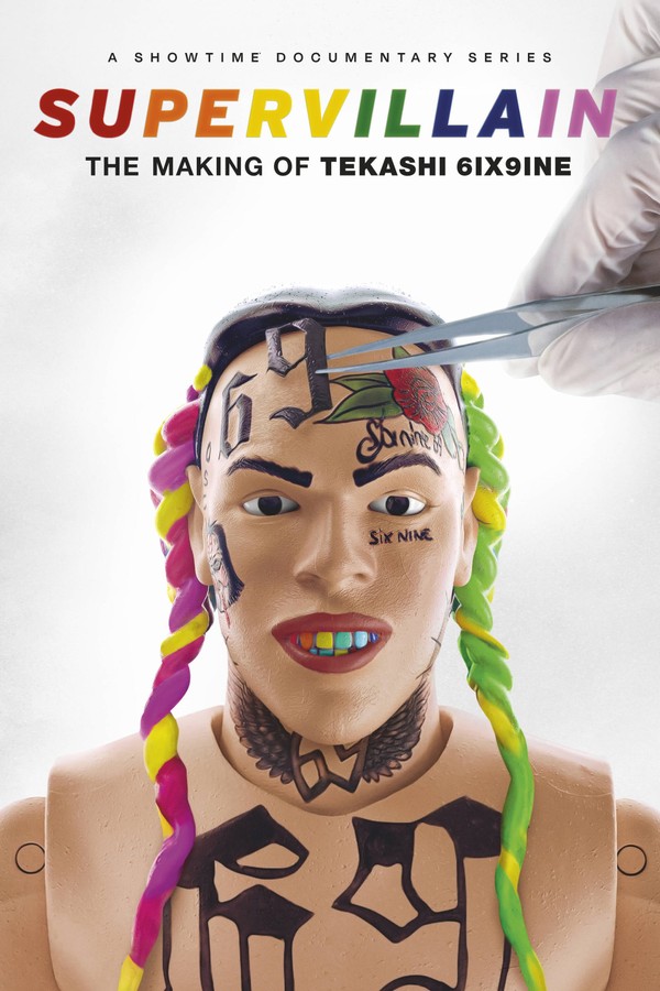 Музыка из сериала Суперзлодей: Изготовление Tekashi 6ix9ine