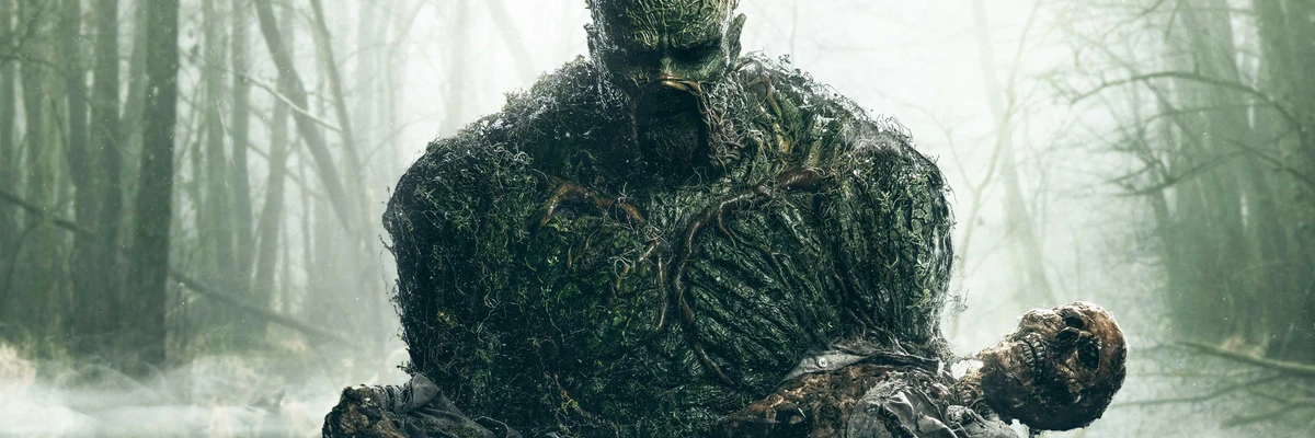 Music from Swamp Thing