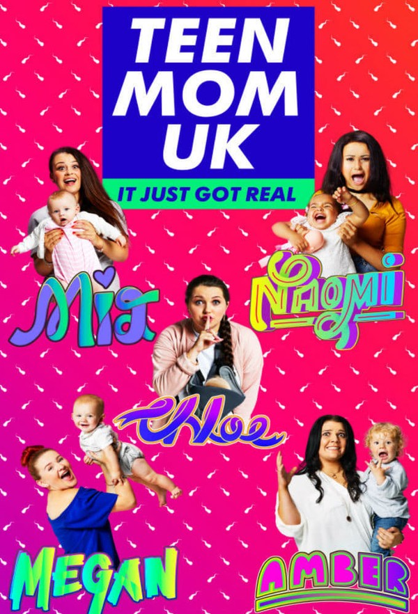 Teen Mom UK - Season 4, Episode 2: Soundtracks