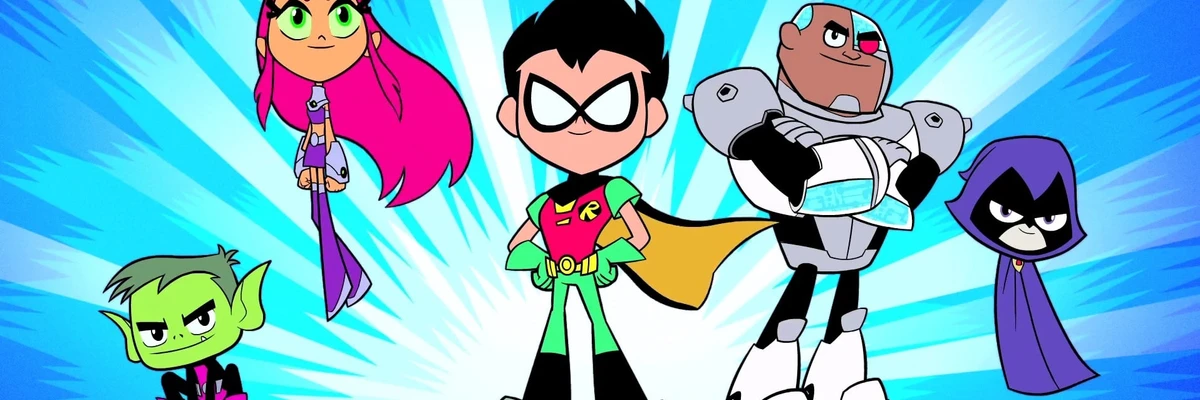 Teen Titans Go! - Staffel 5, Episode 26: Soundtracks