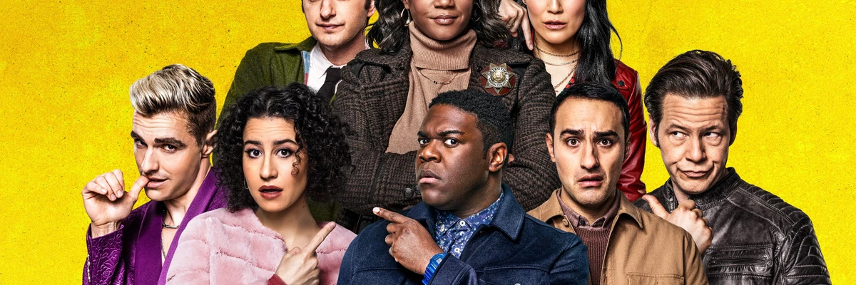 The Afterparty - Saison 1, Épisode 1 : Bandes originales
