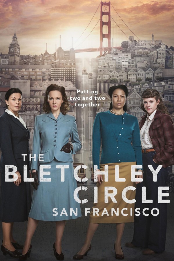 Música de la serie El círculo de Bletchley: San Francisco