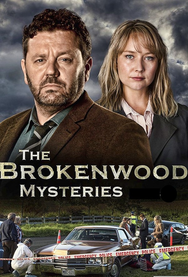 Musique de la série Brokenwood