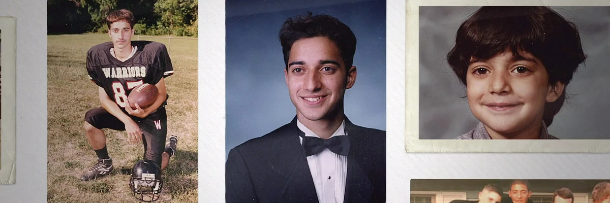 Music from The Case Against Adnan Syed