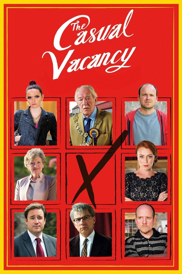 Music from The Casual Vacancy