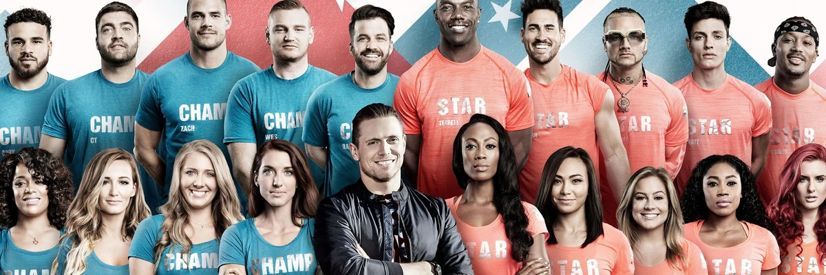 Music from The Challenge: Champs vs. Stars