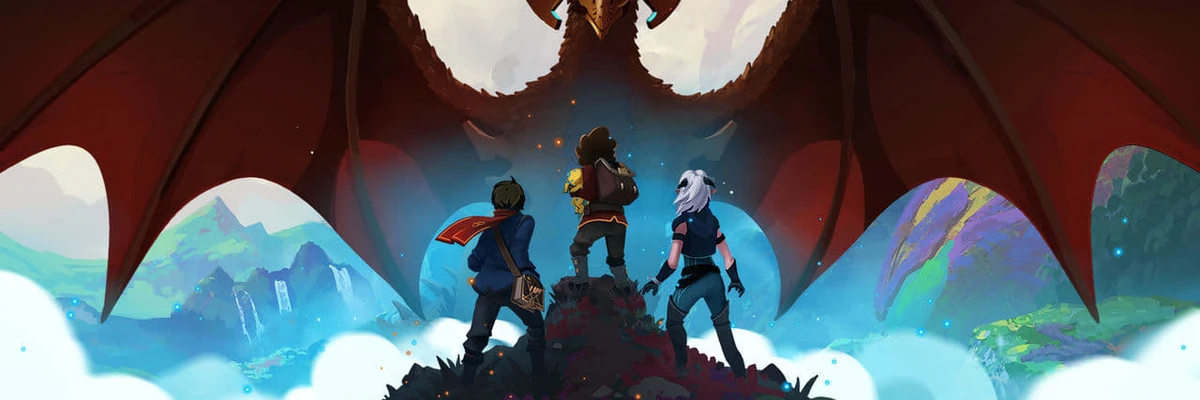 The Dragon Prince - Season 1, Episode 6: Soundtracks