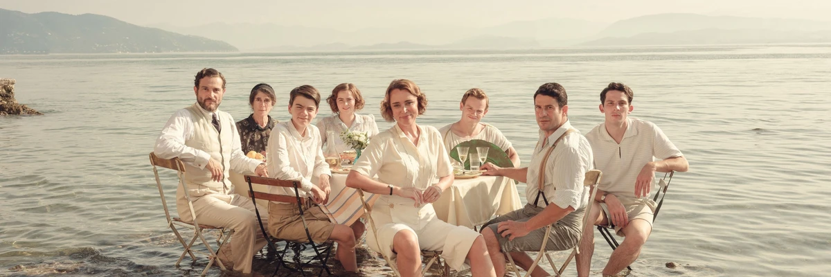 Musique de la série La Folle Aventure des Durrell