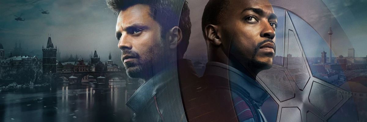 Season 1 Soundtracks from The Falcon and the Winter Soldier