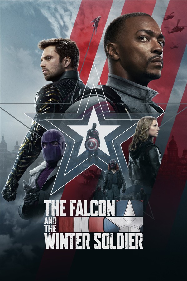 Music from The Falcon and the Winter Soldier