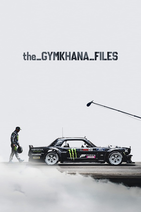 Los archivos gymkhana - Temporada 1, Episodio 8: Bandas sonoras