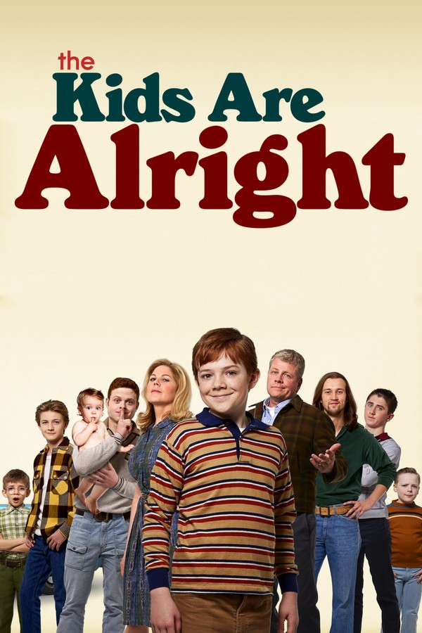 Musik aus der Serie The Kids Are Alright