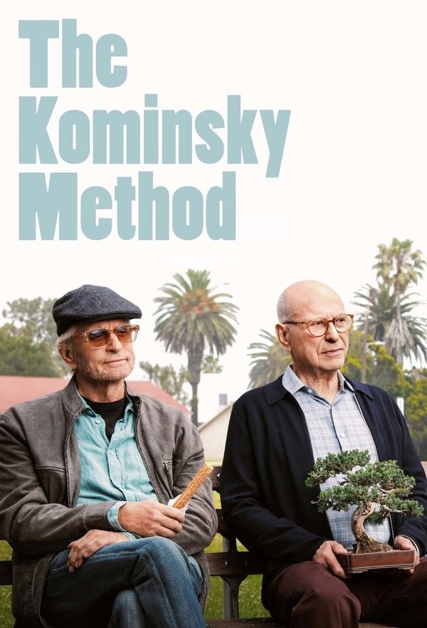 Musique de la série La Méthode Kominsky