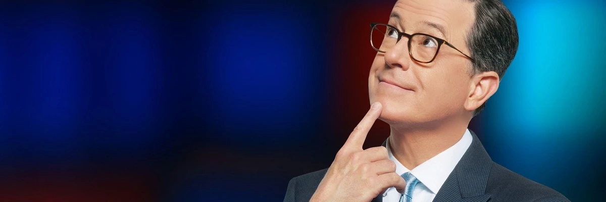 The Late Show mit Stephen Colbert - Staffel 1, Episode 37: Soundtracks