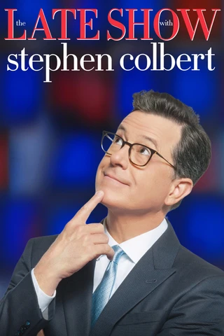 Le Late Show avec Stephen Colbert