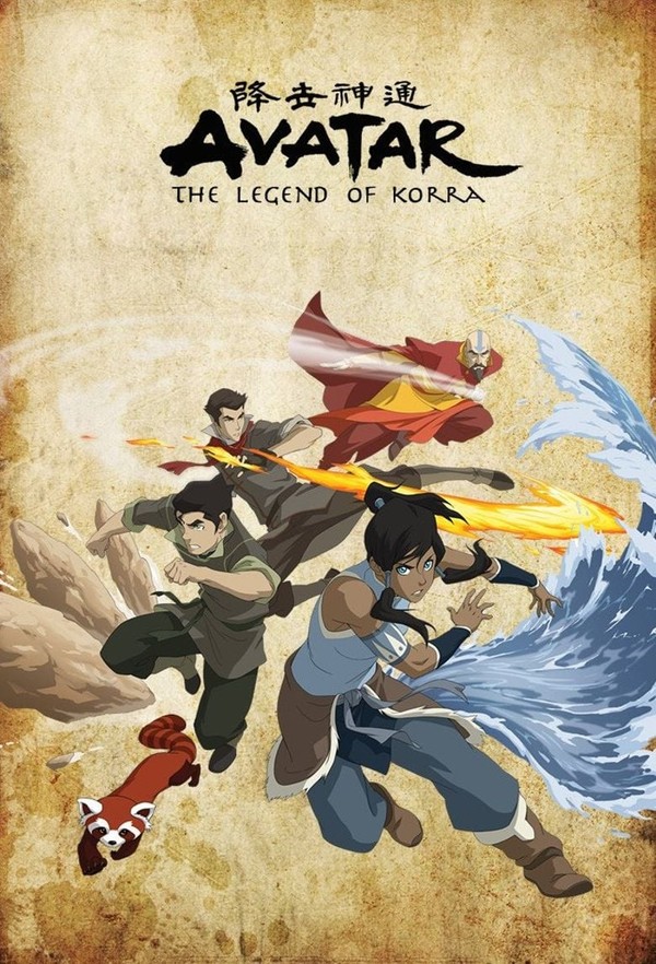 Musik aus der Serie Die Legende von Korra