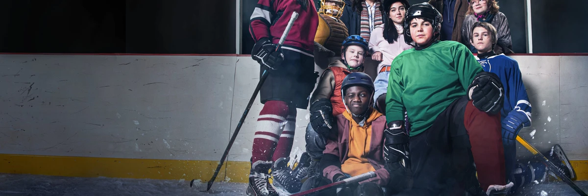 Music from The Mighty Ducks: Game Changers