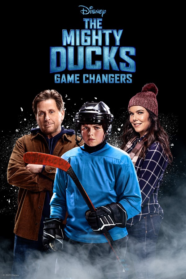 Music from The Mighty Ducks: Game Changers