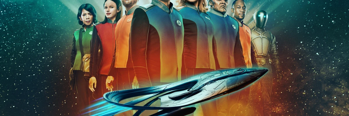 The Orville - Season 3, Episode 10: Soundtracks