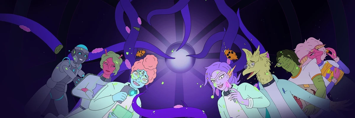Musique de la série Le (2ème) Meilleur Hôpital de la Galaxie