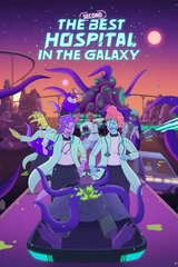 Musique de la série Le (2ème) Meilleur Hôpital de la Galaxie