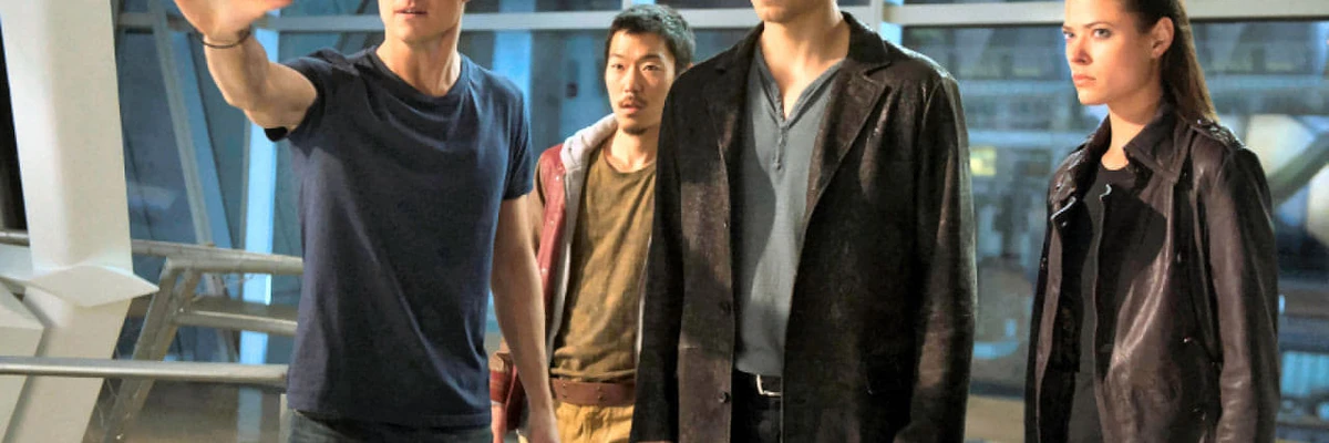 The Tomorrow People - Saison 1, Épisode 10 : Bandes originales