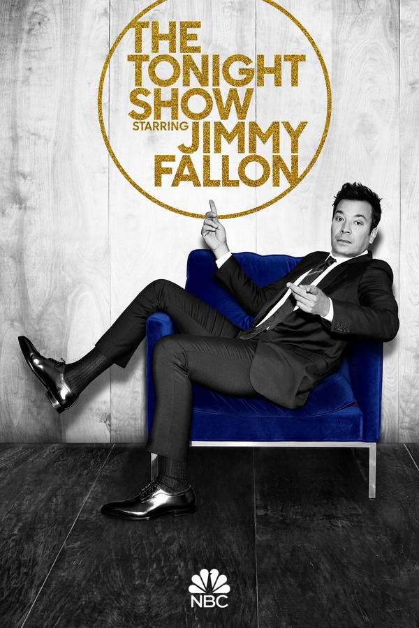 El show de esta noche protagonizado por Jimmy Fallon - Temporada 2, Episodio 123: Bandas sonoras