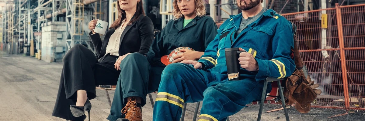 Musique de la série The Trades