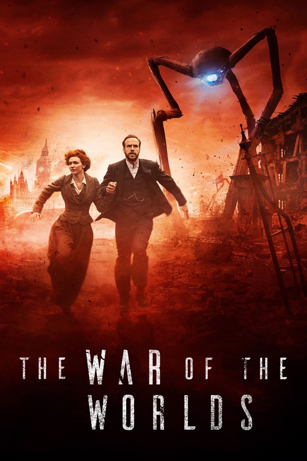 Musik aus der Serie The War Of The Worlds - Krieg der Welten