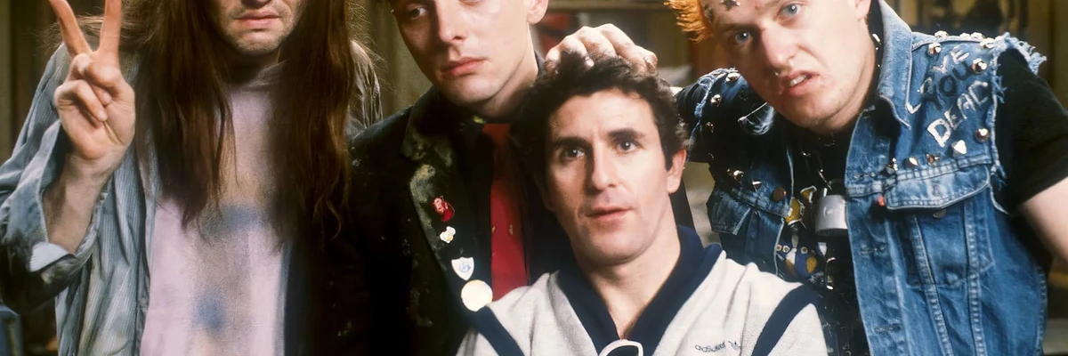 The Young Ones - Season 2, Episode 4: Soundtracks