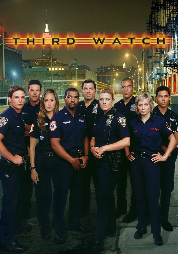 Third Watch – Einsatz am Limit - Staffel 1, Episode 2: Soundtracks