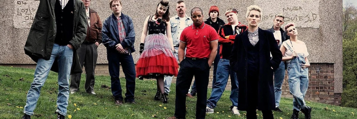 Musique de la série This Is England '86