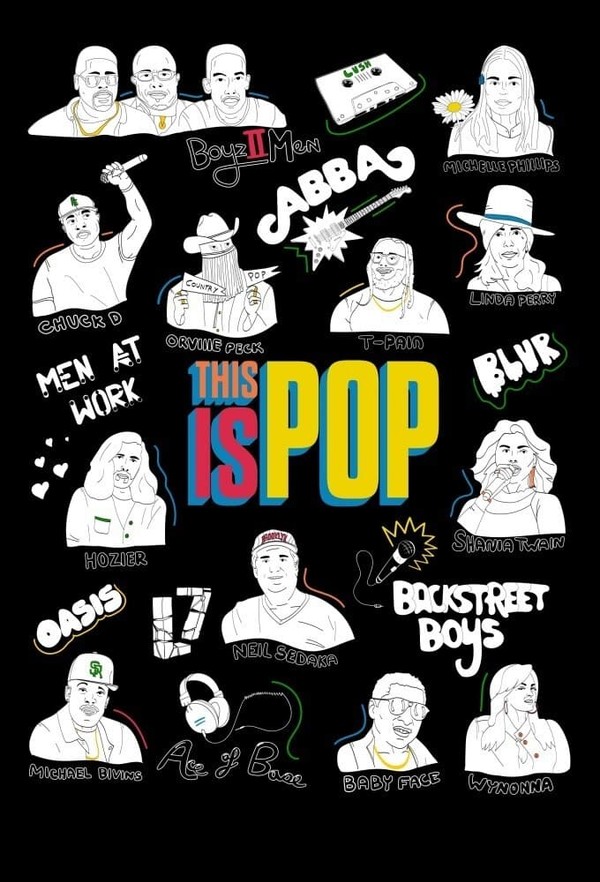 Music from This Is Pop