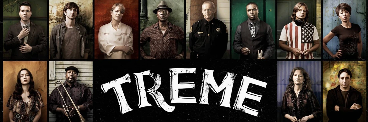 Treme - Staffel 1, Episode 1: Soundtracks