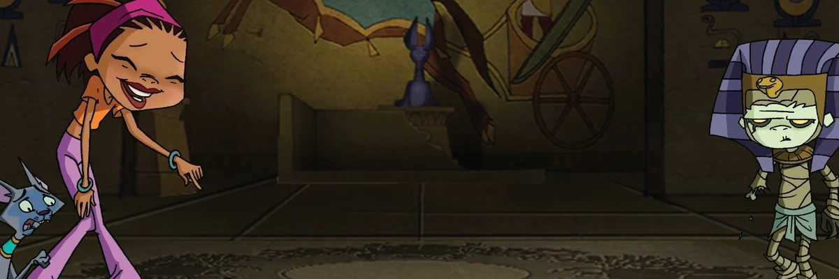 Musique de la série Tutenstein