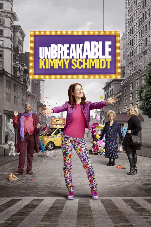 Irrompible Kimmy Schmidt - Temporada 4, Episodio 3: Bandas sonoras