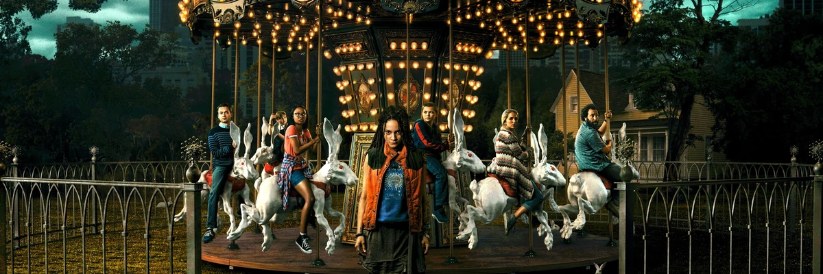 Musik aus der Serie Utopie