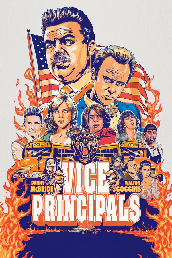 Music from Vice Principals