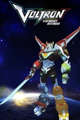 Voltron: Legendärer Verteidiger - Staffel 1, Episode 1: Soundtracks