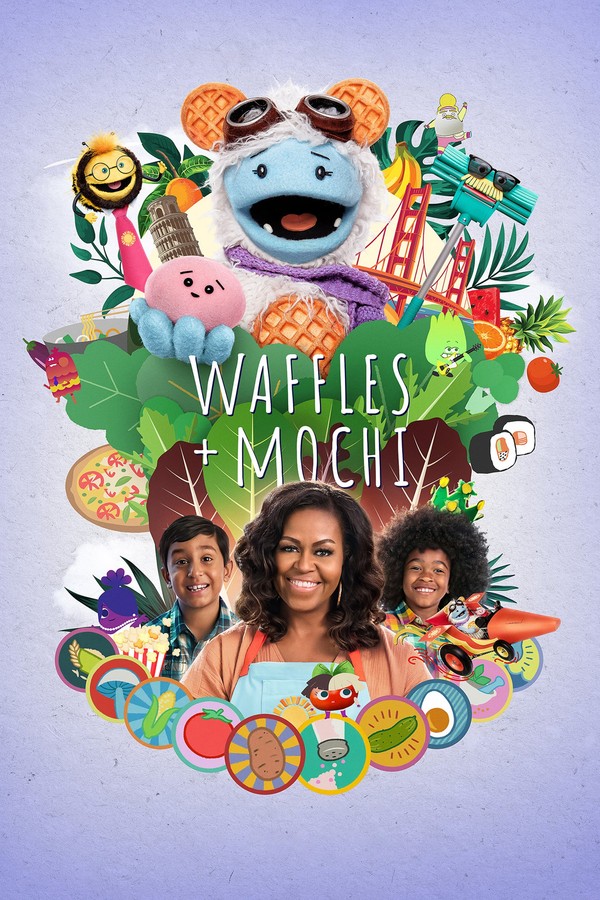 Waffles + Mochi - Season 1, Episode 8: Soundtracks