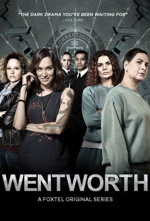 Bandes originales de la saison 5 de Wentworth