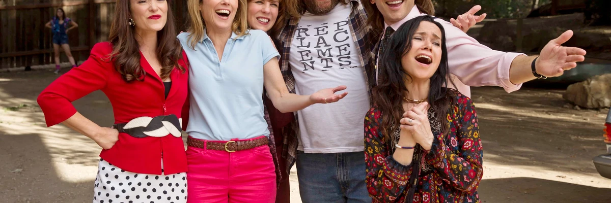 Musique de la série Wet Hot American Summer : 10 Years Later