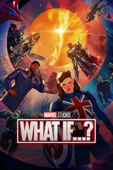 Bande originale de What If...? poster