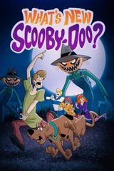 Bande originale de Quoi d'neuf Scooby-Doo ? poster