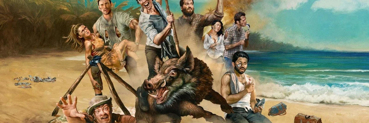 Musik aus der Serie Wrecked – Voll abgestürzt!
