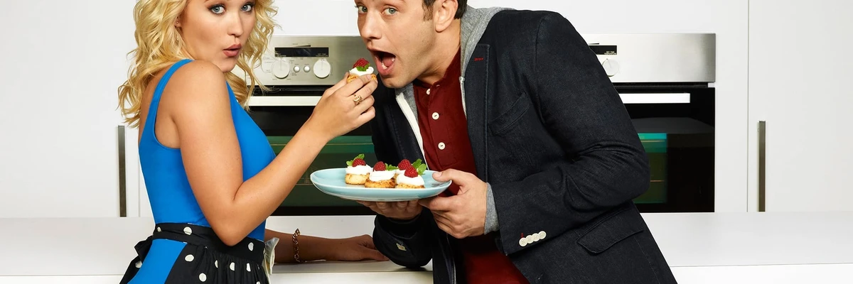 Música de la serie Una chef en casa