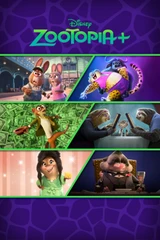 Musique de la série Zootopie+